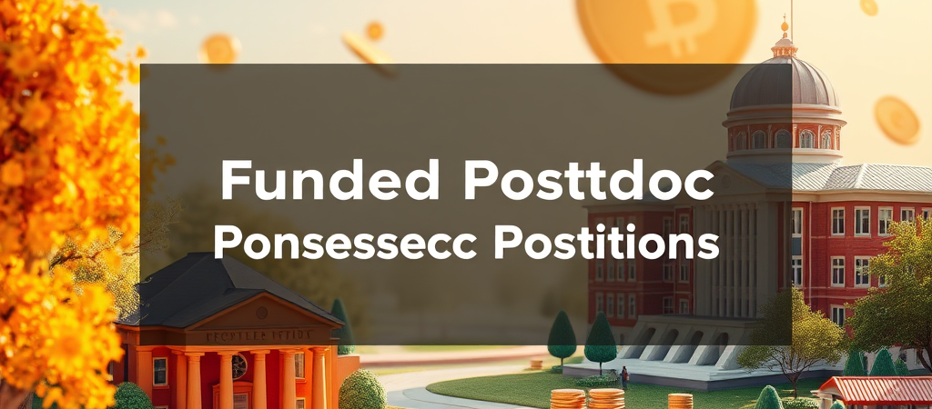 Best Platforms for Finding Funded Postdoc Positions