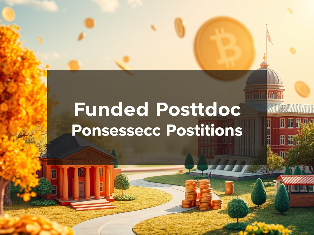 Best Platforms for Finding Funded Postdoc Positions