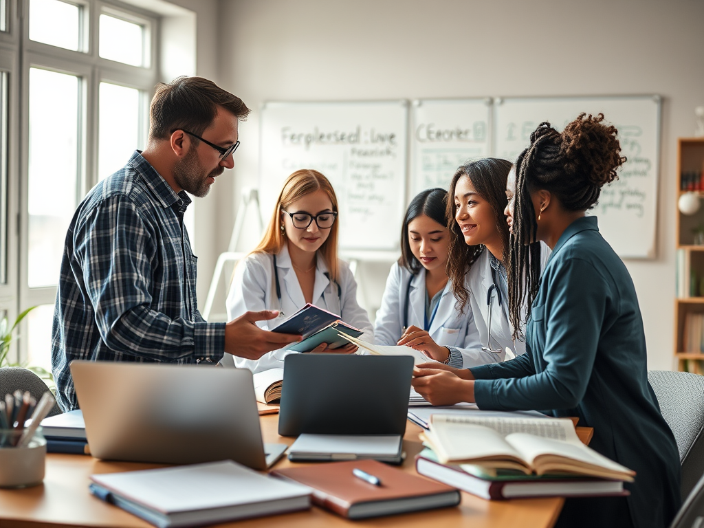 Evidence-Based Research: A Step-by-Step Approach