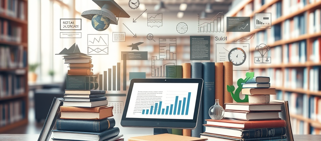 Major Platforms for Academic Publishing