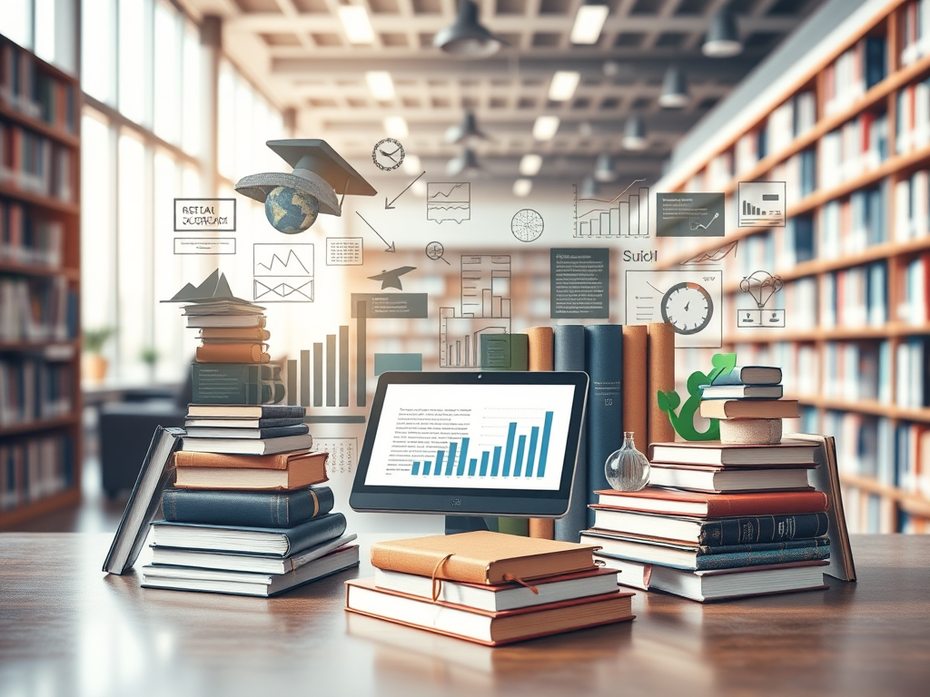 Major Platforms for Academic Publishing
