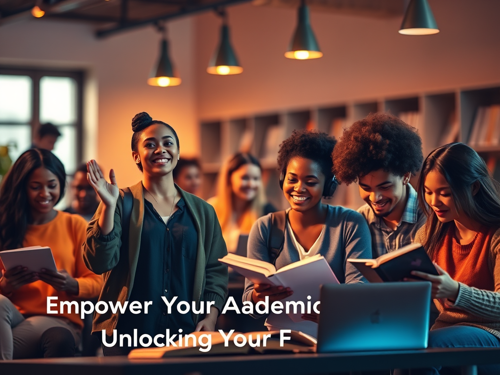 Empower Your Academic Journey: Unlocking Your Full Potential