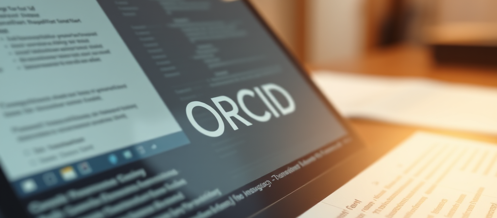 Boost Your Research Visibility with ORCID