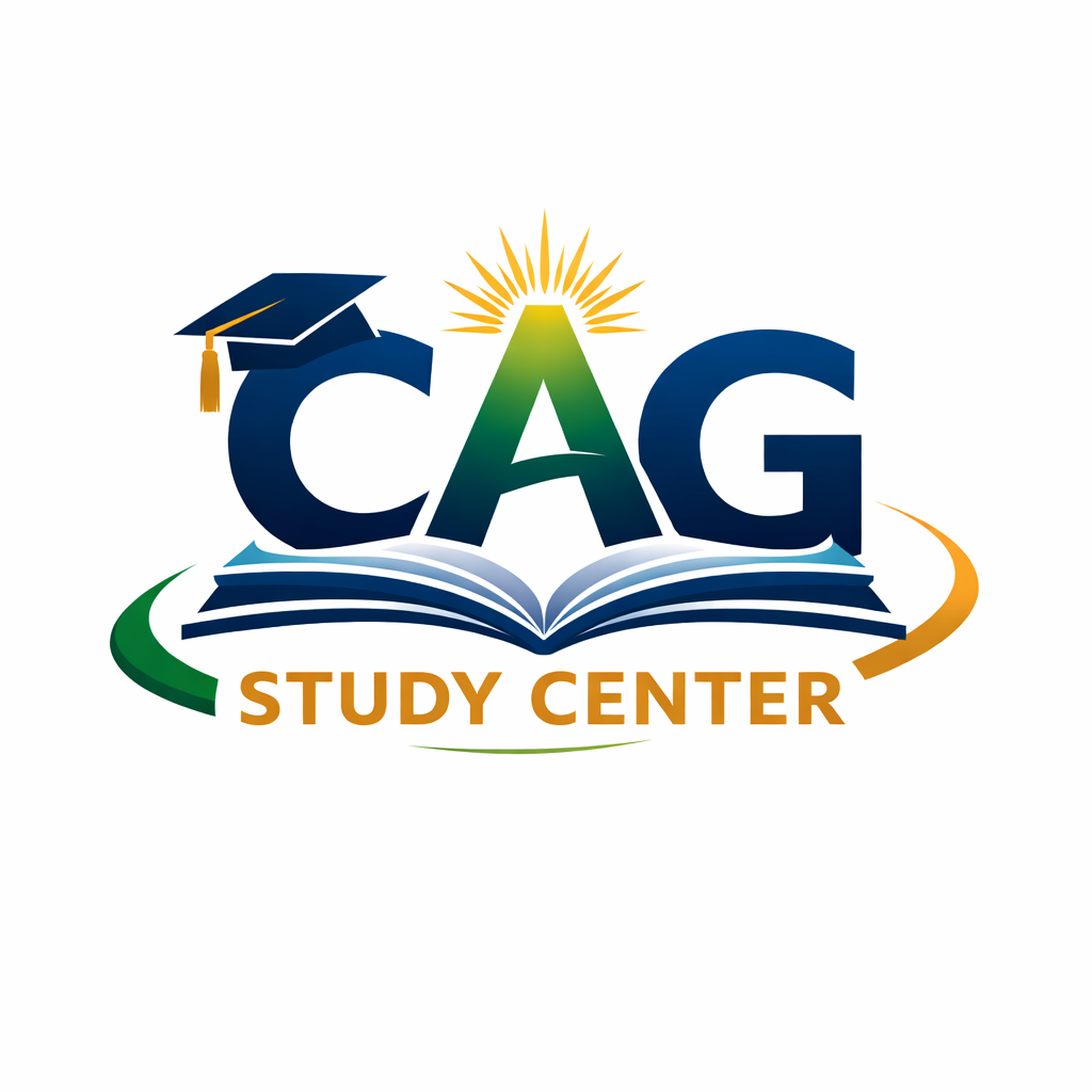 CAG STUDY CENTER